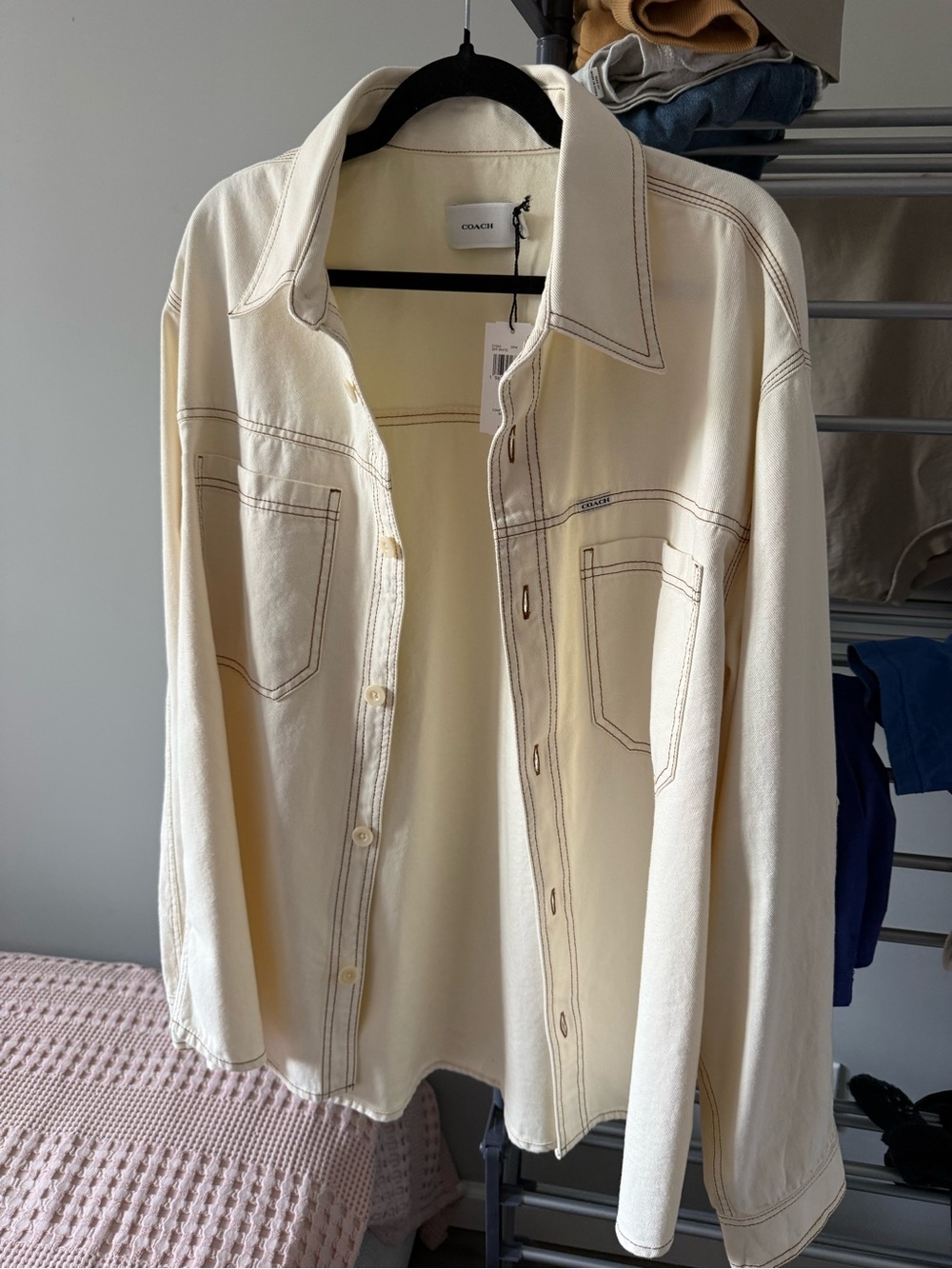 Coach shirt